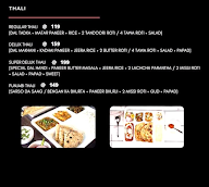 Hungry Food menu 5