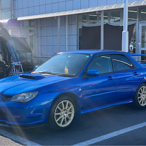 インプレッサ WRX STI GDB