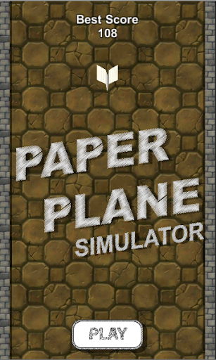 Paper Plane Simulator