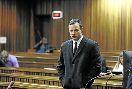 Oscar Pistorius, the hero whose fall from grace was beyond fiction.