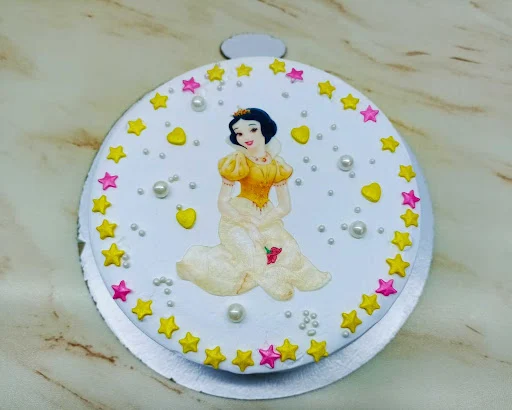 Cinderella Cake