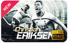 Christian Eriksen New Tab small promo image