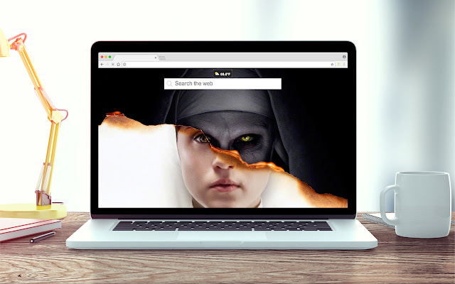 The Nun Wallpapers New Tab Theme