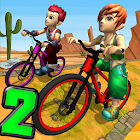 Fearless BMX Bicycle Stunts 1.2