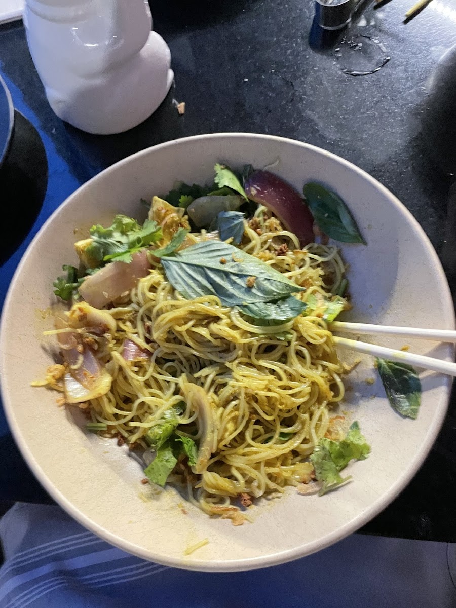 Singapore noodles