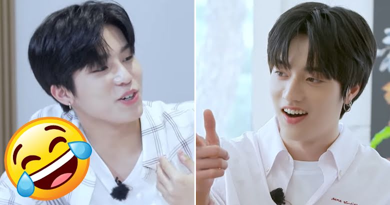 TREASURE's Jeongwoo Felt A Little Jealous Of Haruto And Junghwan—Here's ...