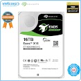 Ổ Cứng Hdd Cho Nas Seagate St16000Nm001G 16Tb - Hàng Chính Hãng