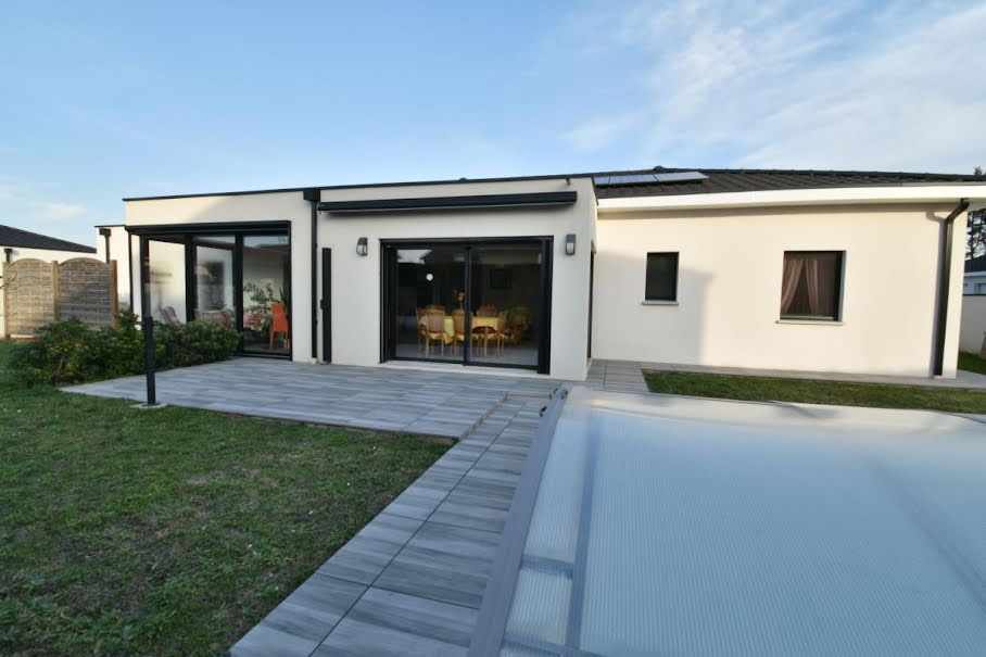 Vente maison 5 pièces 144 m² à Romans-sur-isere (26100), 440 000 €
