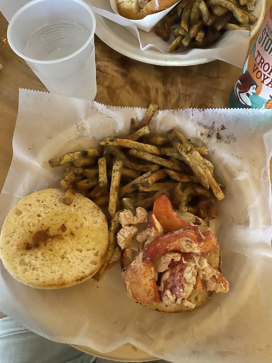 Gluten-Free at The Little Red Schoolhouse