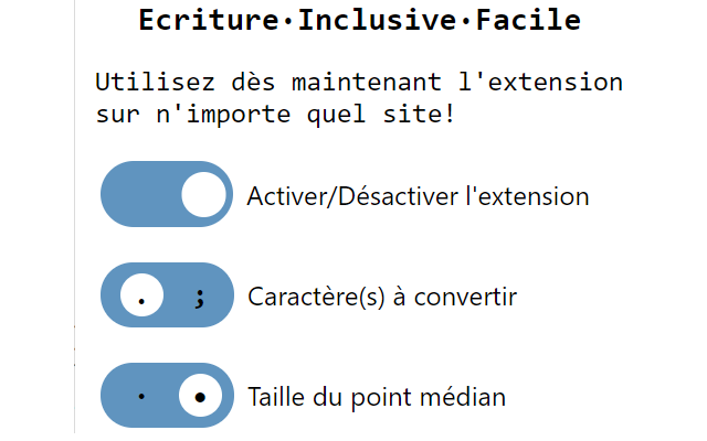 Ecriture·Inclusive·Facile — e·i·f Preview image 1