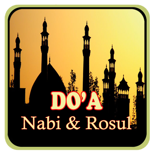 Doa Nabi Rasul