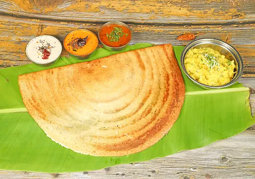 Butter Masala Dosa