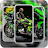 Kawasaki ZX 10R Wallpaper HD icon