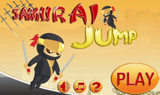 Samurai Jump