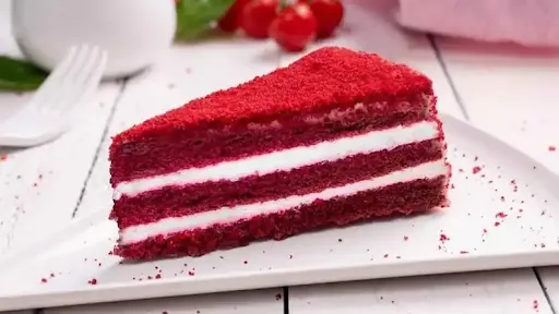 Red Velvet Pastry