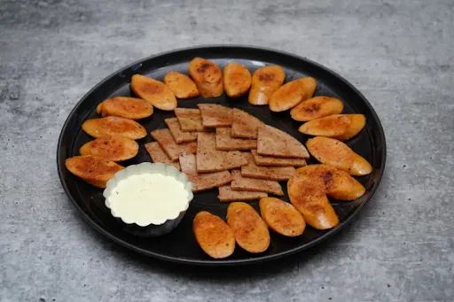 Barn Salami & Sausage Plate