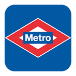 Cover Image of Baixar Oficial do Metrô de Madri  APK