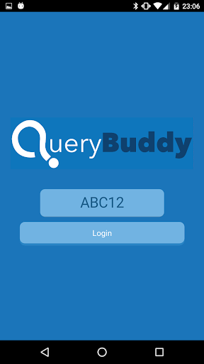 QueryBuddy - Client App