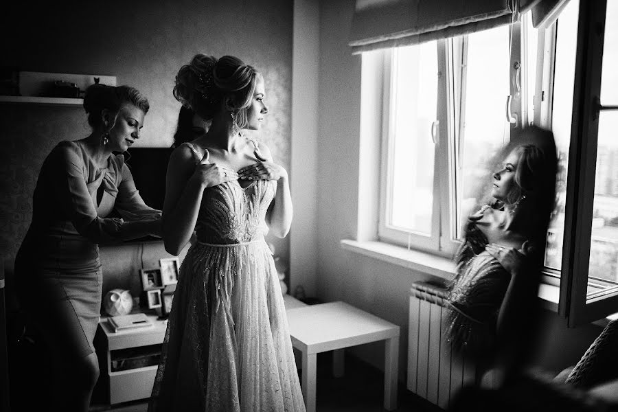 Wedding photographer Aleksandr Arkhipov (arhipov). Photo of 4 April 2018