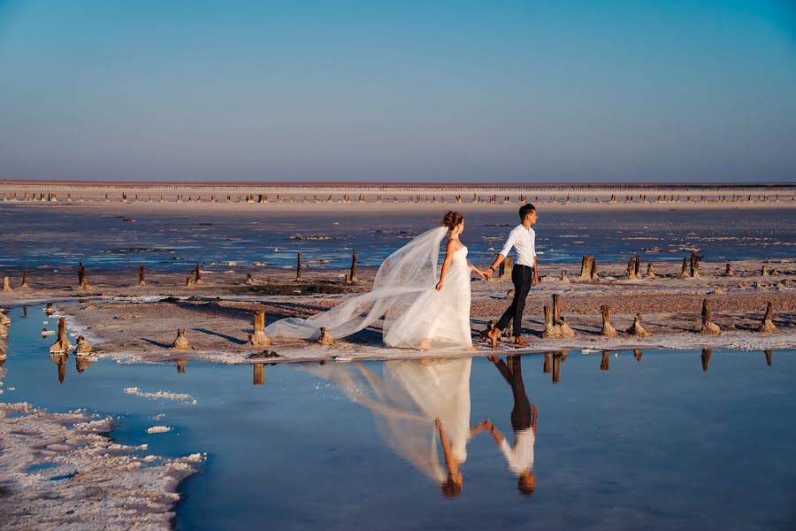 Fotógrafo de bodas Pavlo Hlushchuk (hlushchuk). Foto del 13 de enero 2020