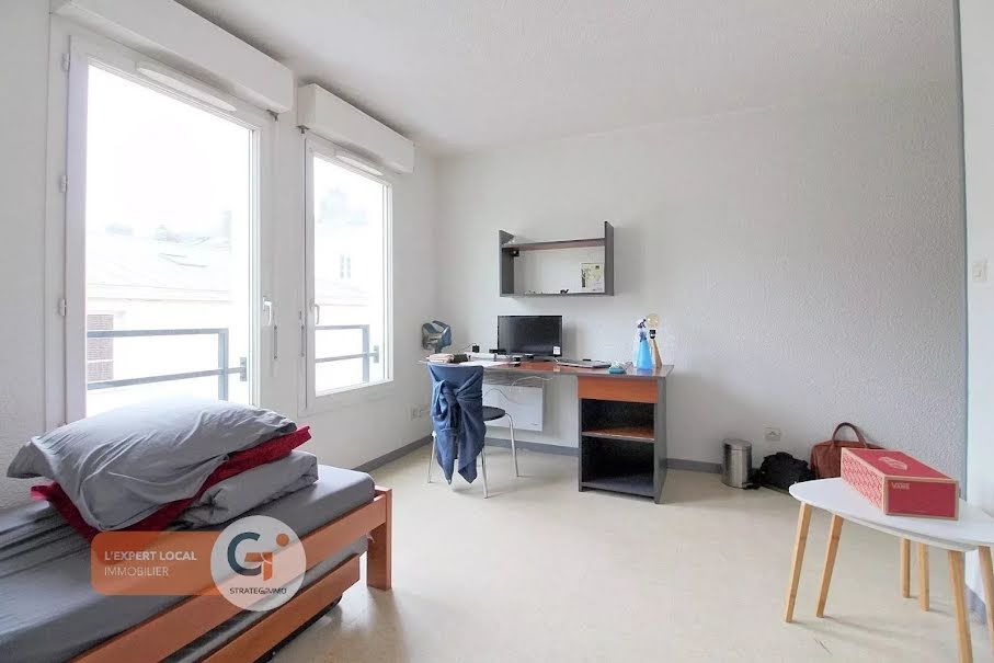 Location  appartement 1 pièce 20 m² à Rouen (76000), 470 €