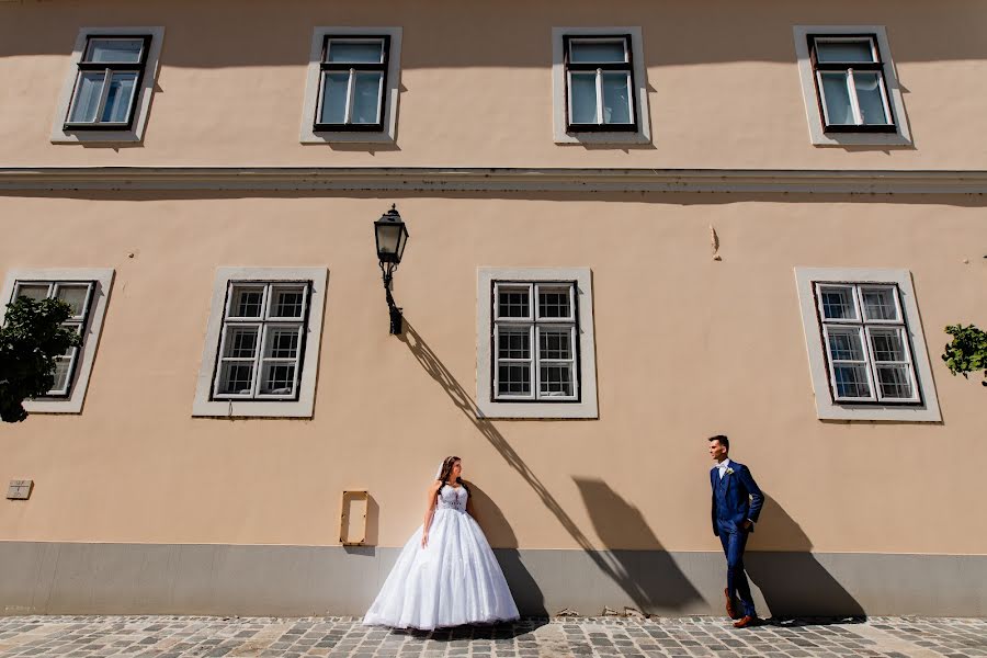 Wedding photographer Balázs Andráskó (andrsk). Photo of 25 October 2022