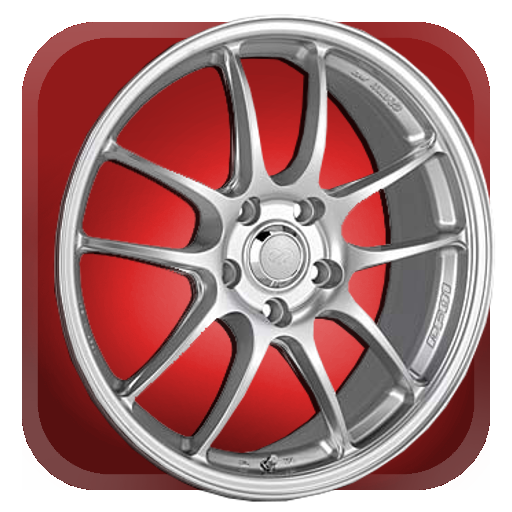 Lancer Evo X [Rims2Reality] 交通運輸 App LOGO-APP開箱王