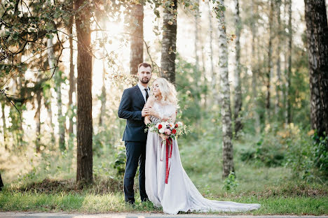 Fotógrafo de casamento Olga Podobedova (podobedova). Foto de 22 de agosto 2018