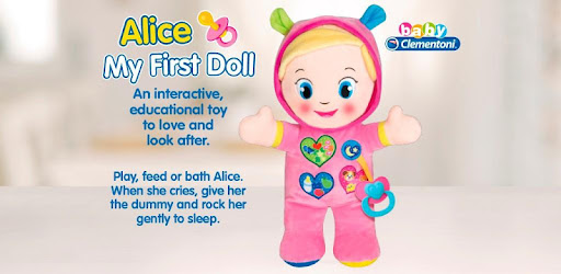 alice my first doll