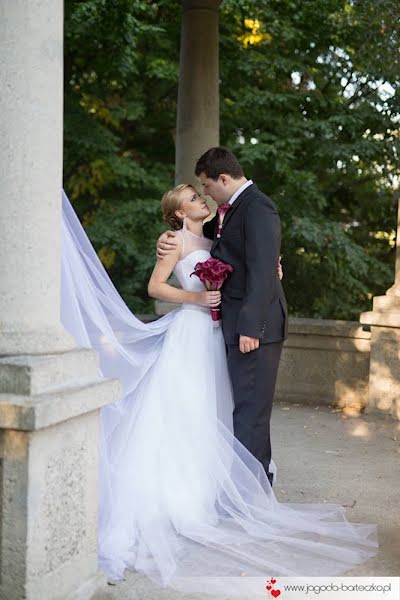 Wedding photographer Jagoda Barteczko (jagodabarteczko). Photo of 25 February 2020