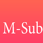 Cover Image of ดาวน์โหลด Myanmar Subtitle-Movies 1.0 APK