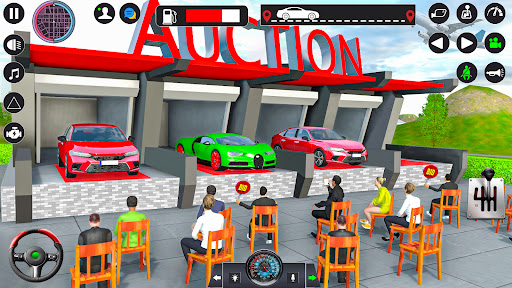 Screenshot Car Saler Trade Dealership Sim