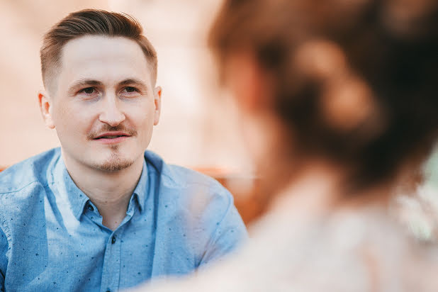 Huwelijksfotograaf Volodya Samokhvalov (samokhvalov). Foto van 6 juli 2020