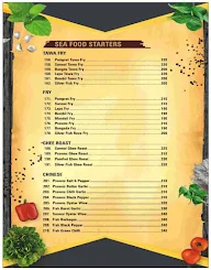 Shree Krishna Lunch Home and Bar menu 5