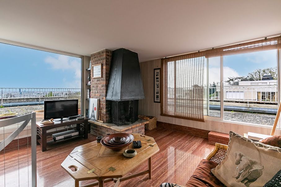 Vente appartement 7 pièces 170.69 m² à Meudon (92190), 1 350 000 €