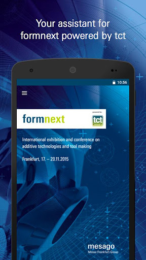 formnext powered by tct