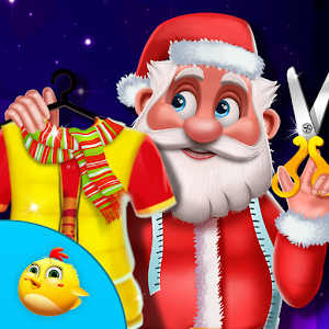 Download Santa Claus Tailor For PC Windows and Mac