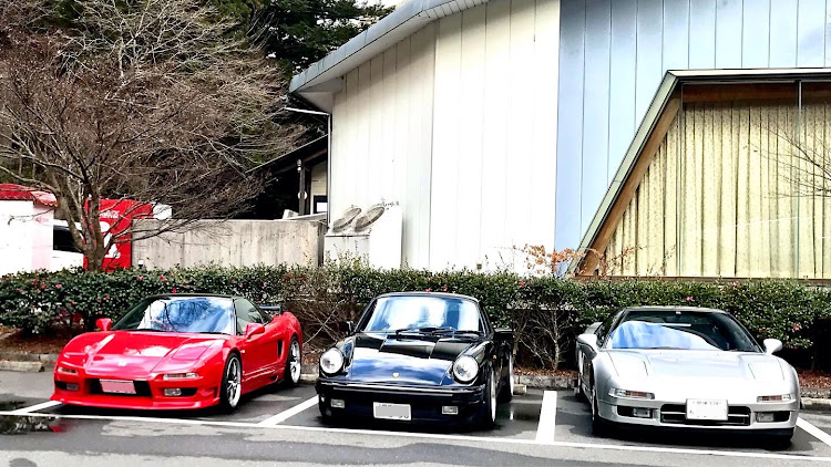 930カレラの930カレラ・911・NSX・NA1に関するカスタム事例の投稿画像2枚目
