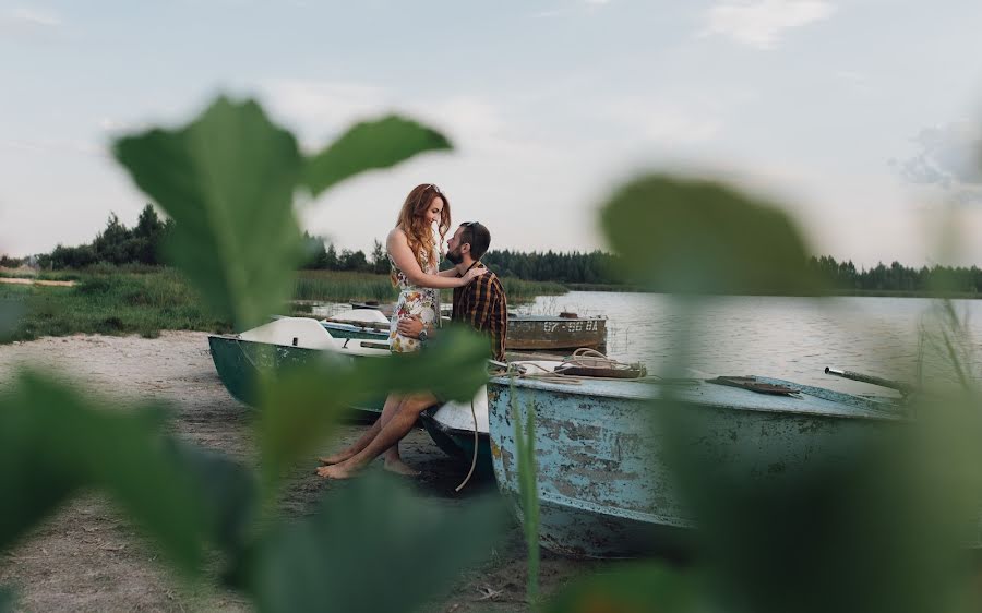 Свадебный фотограф Дарья Ушакова (ushakoda). Фотография от 18 января 2019