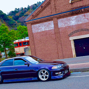 マークII JZX101