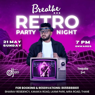 magicBuzz at Breathe, The Lounge Bar, Mira Road,  photos