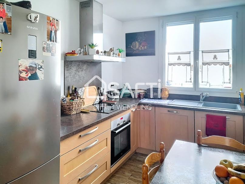 Vente appartement 3 pièces 72 m² à Fontaine (38600), 132 000 €