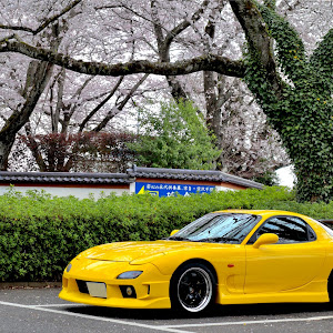 RX-7 FD3S 後期