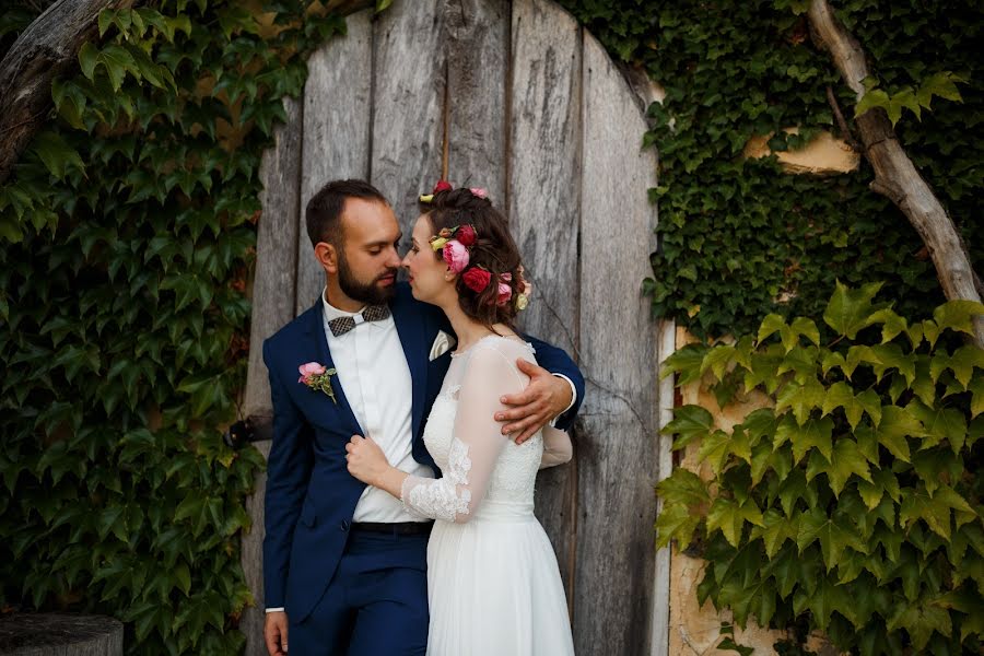 Fotografo di matrimoni Denys Hryb (hryb). Foto del 15 novembre 2016