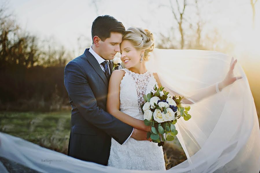 Fotógrafo de bodas Katelyn Turner (katelynturner). Foto del 30 de diciembre 2019