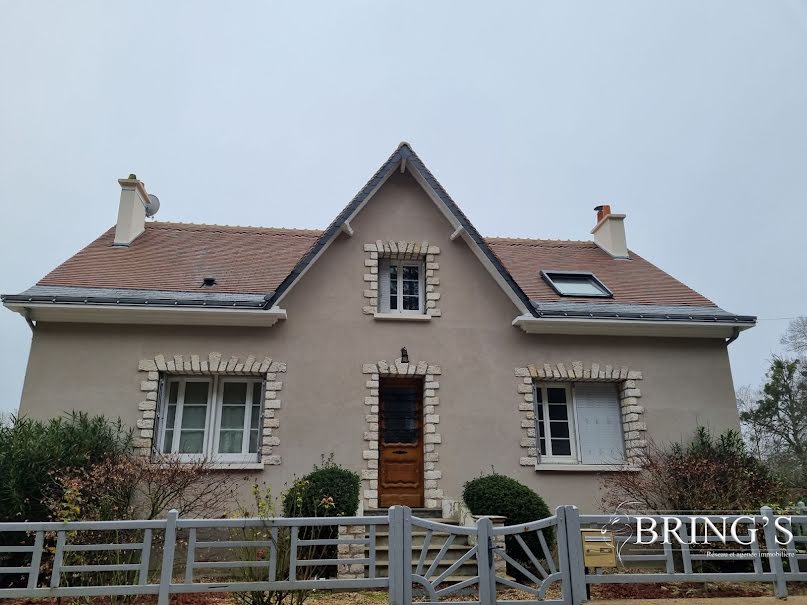 Vente maison 4 pièces 140 m² à Amboise (37400), 336 000 €