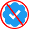 Item logo image for Remove Twitter Blue