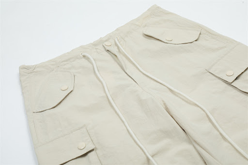 Title 3, Mens Stylish Multi-pocket Workwear Pants. Dura...