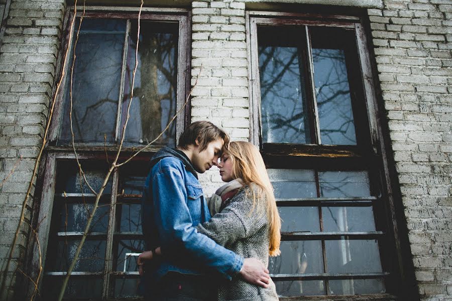 Wedding photographer Vadim Misyukevich (vadik1). Photo of 12 April 2014