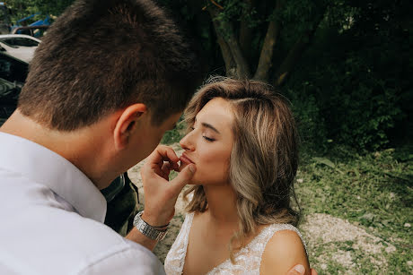 Fotógrafo de casamento Yuliya Podosinnikova (yulali). Foto de 22 de janeiro 2022